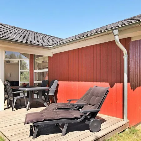 8 Person Holiday Home In Gro Enbrode Großenbrode Esterno foto