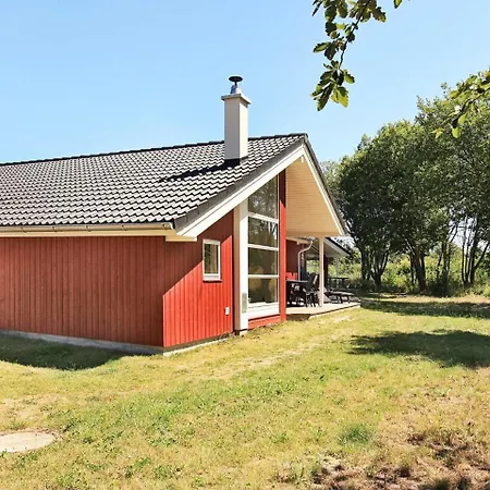 8 Person Holiday Home In Gro Enbrode Großenbrode Esterno foto