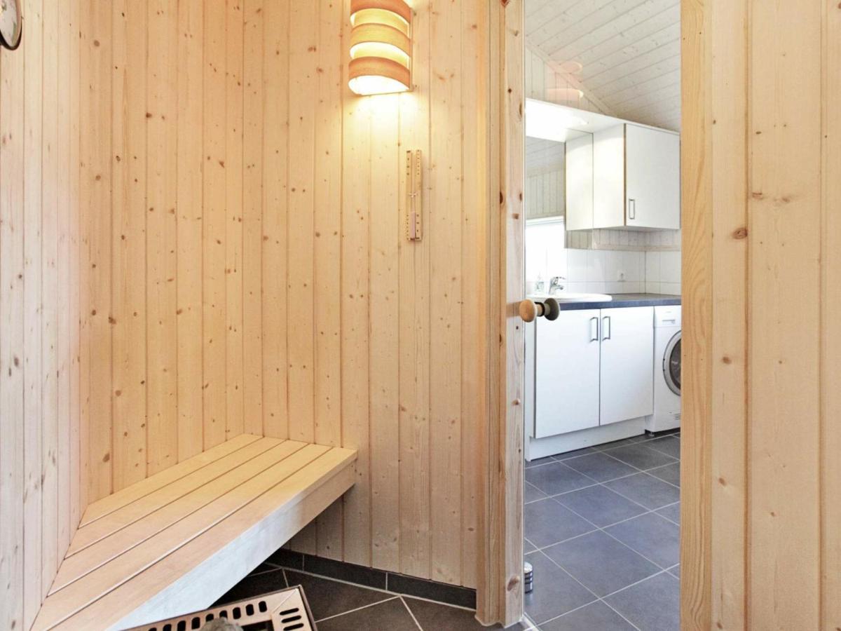 8 Person Holiday Home In Gro Enbrode * Grossenbrode