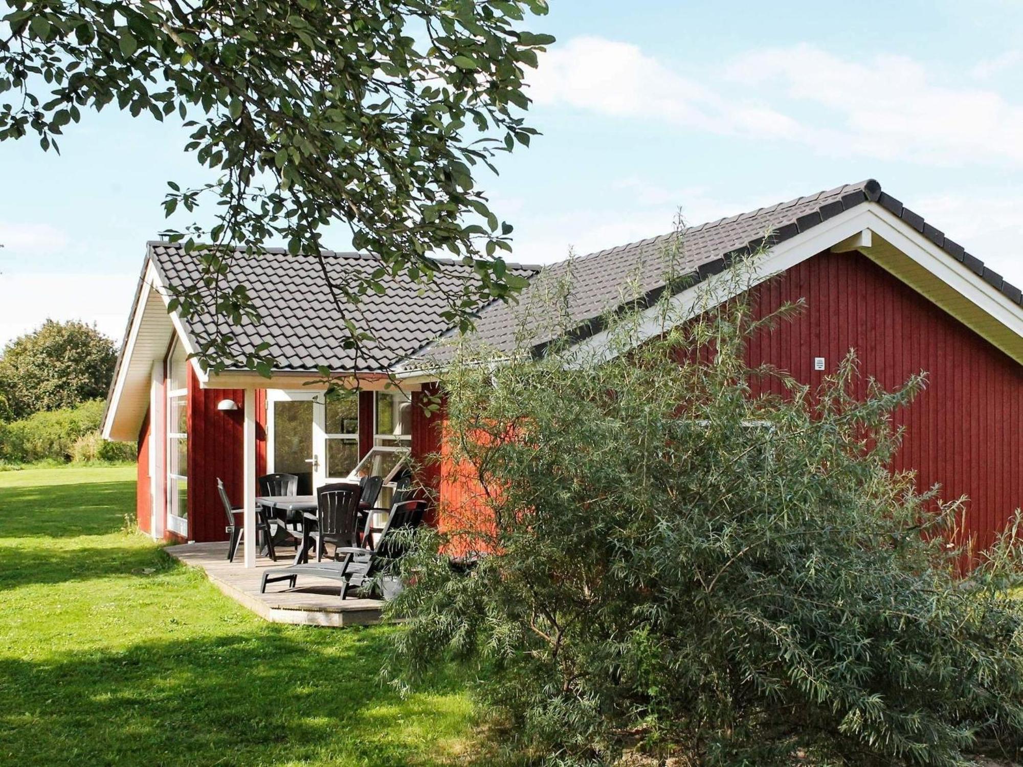 8 Person Holiday Home In Gro Enbrode Holiday home