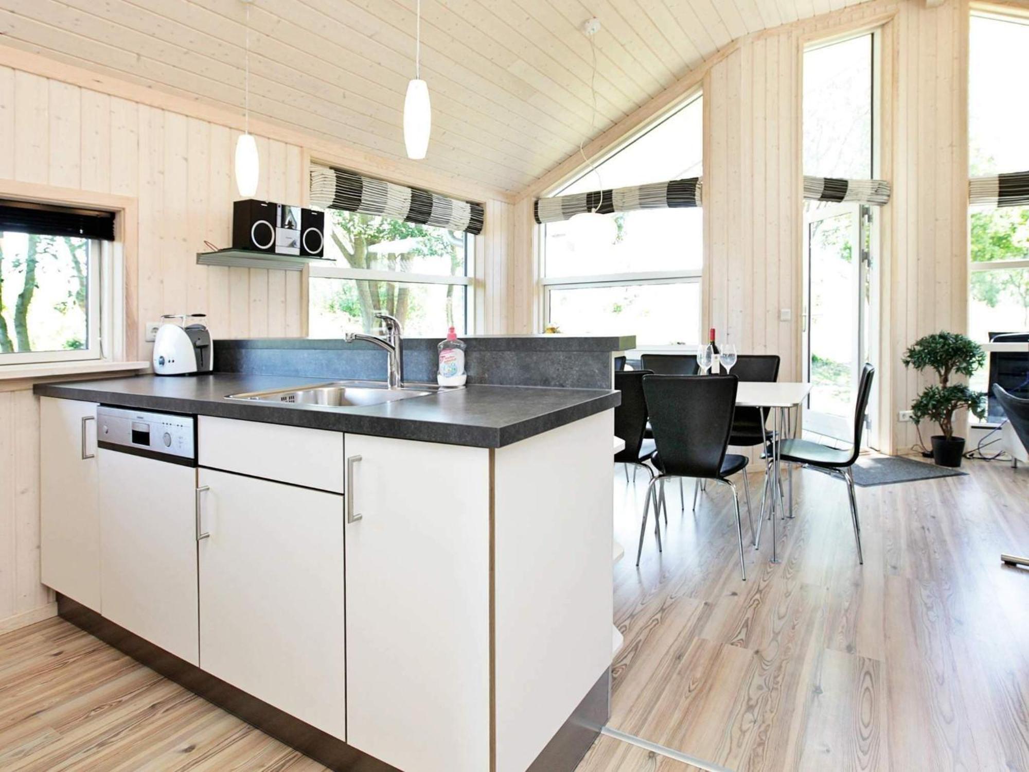 Holiday home 8 Person Holiday Home In Gro Enbrode